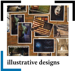 Illustrative Designs Button